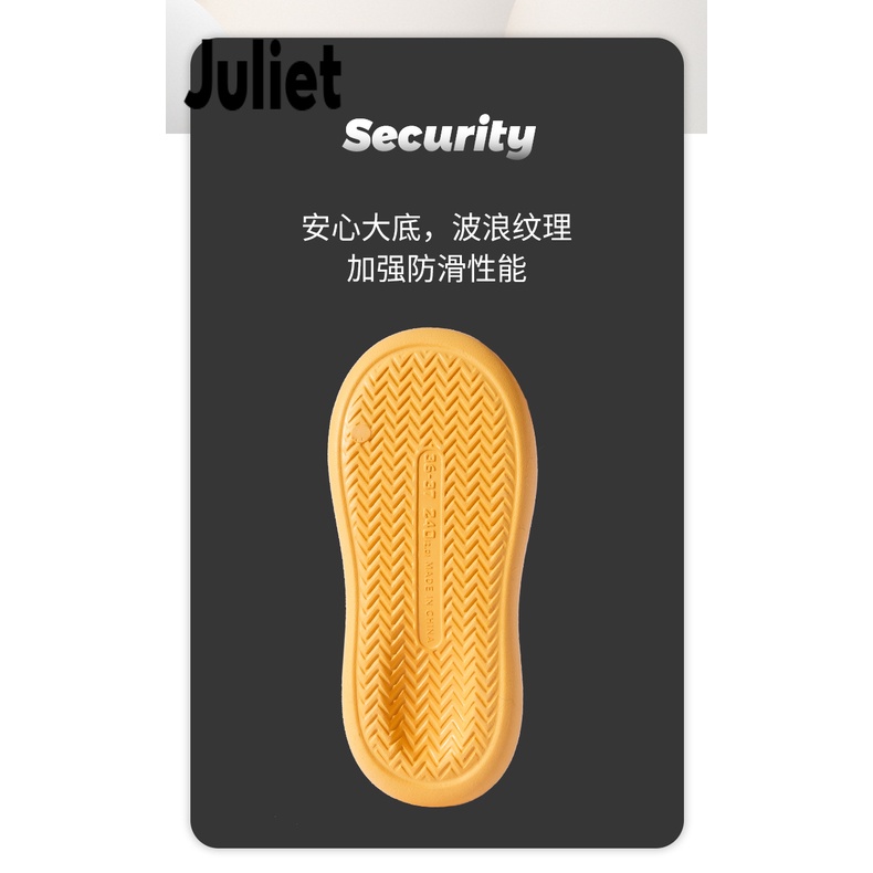 Juliet  dép cross đế cao 6cm Dép sandal nữ dép đi biển Thoải Mái Xinh Xắn  FBT23904TF 36Z230909