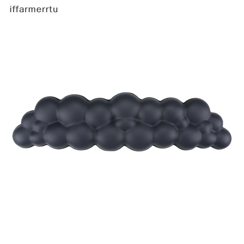 Đệm Kê Cổ Tay Khi Dùng Chuột Bằng Cao Su pu Chống Trượt Hình Đám Mây