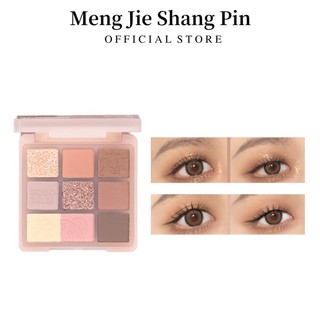 Bảng phấn mắt GT405 trang điểm bắt sáng má hồng