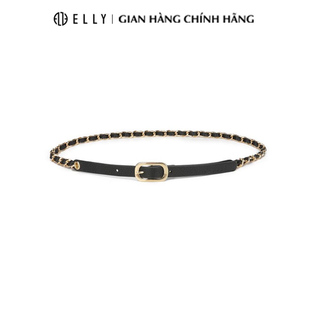 Dây lưng nữ cao cấp da thật ELLY – ED66