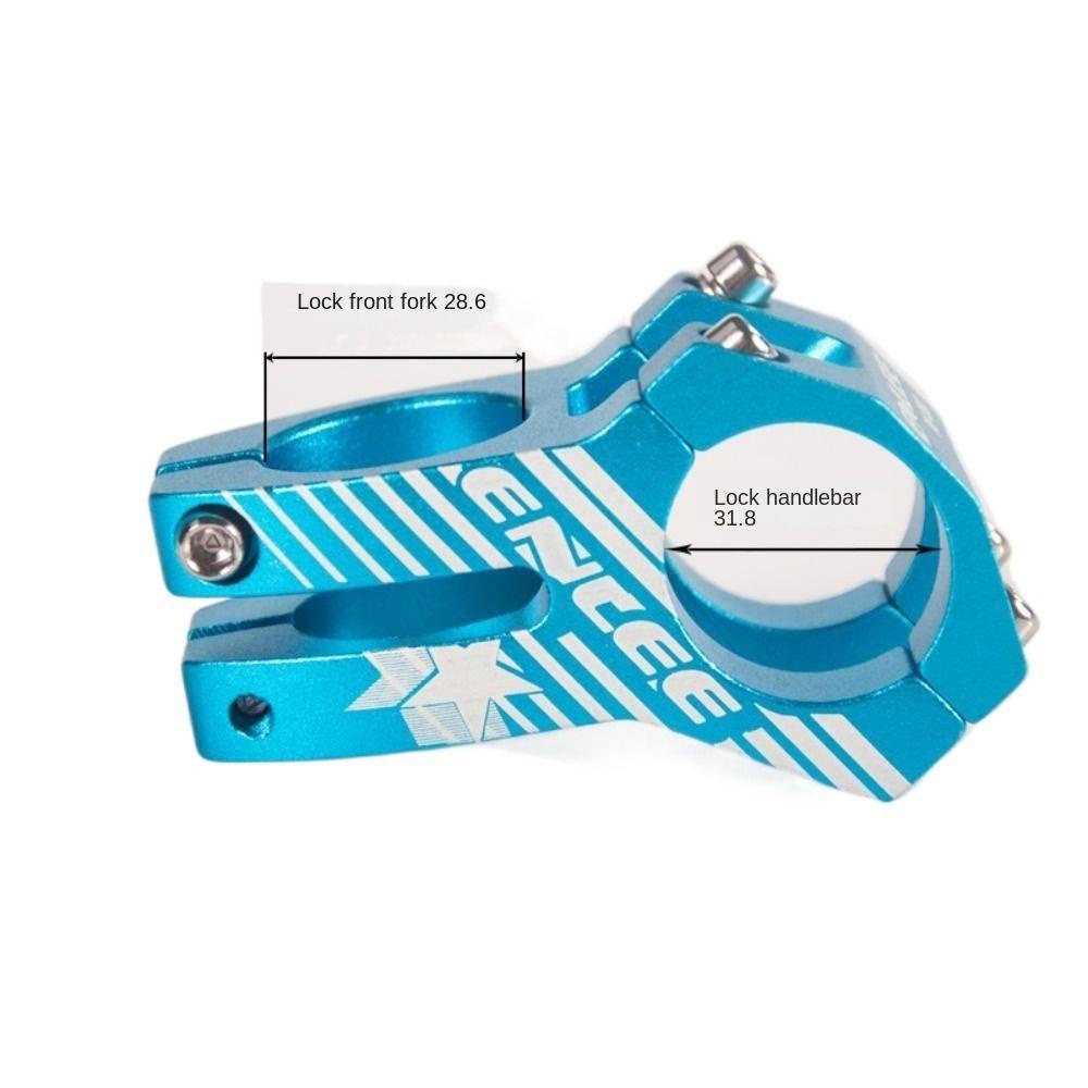 Chân Chống Xe Đạp Leo Núi 31.8 * 45mm Bằng Hợp Kim Nhôm