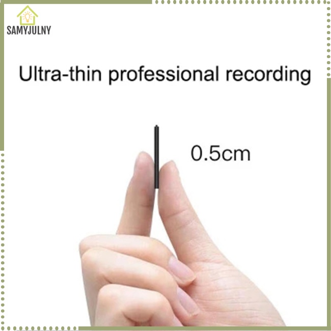 Sam q1 Máy Ghi Âm mini Chuyên Nghiệp 8-32gb Giảm Tiếng Ồn