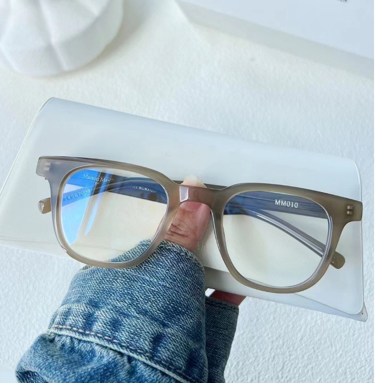 Mắt Kính Quang Học mm010 - margila Phiên Bản Giá Rẻ