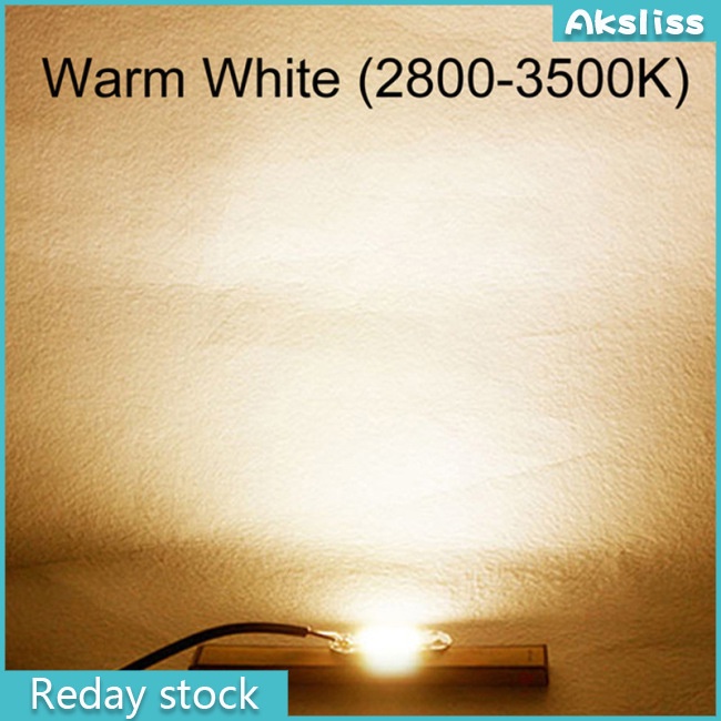 Aks Đèn led cob 220v / 110v 50w / 70w / 100w Chất Lượng Cao