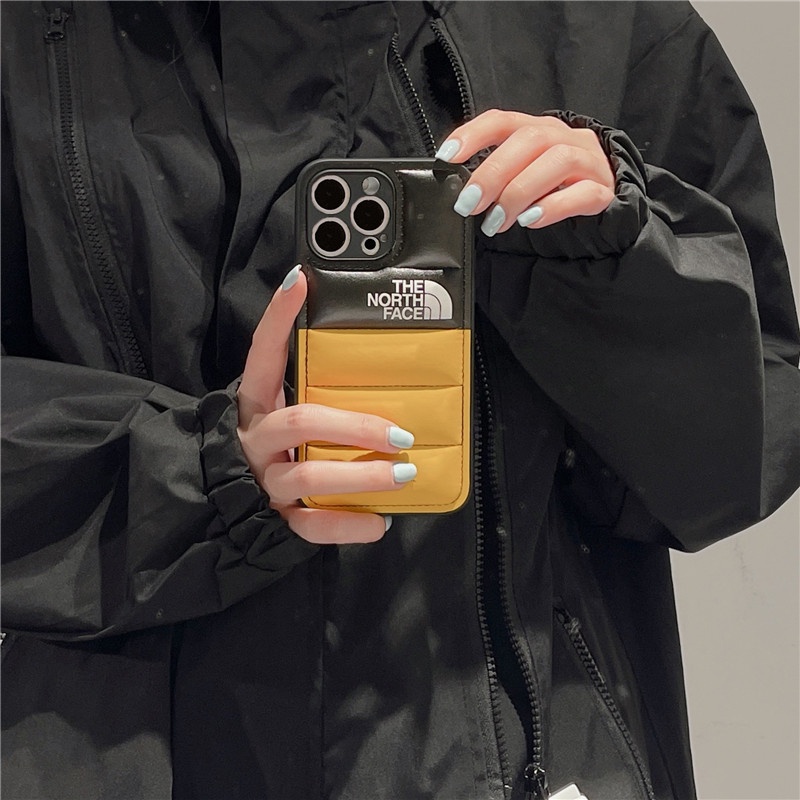 Ốp Điện Thoại Họa Tiết the north face Cho iphone15 15pro 15promax 14promax 14 14pro 13 13pro 13promax 12 12pro 12promax 11