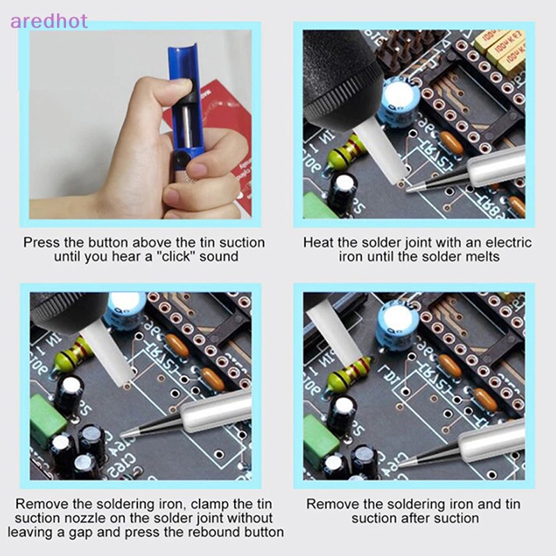 Bút Hàn Hút Chân Không Mới