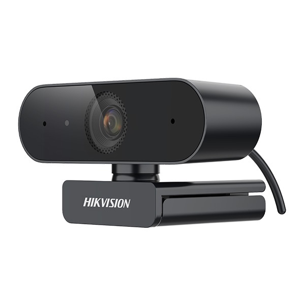 Webcam HIKVISION DS-U02 FULL HD 1080P tích hợp mic chuyên dụng cho Livestream, Học và làm Online