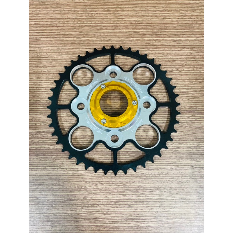 Dĩa Tải Nhôm 7075 3 Tầng Dành Cho Winner / Winner X  >>>>