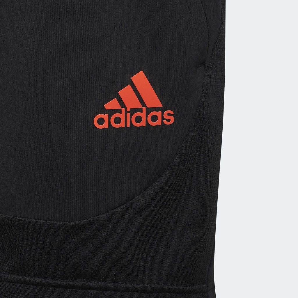 Adidas Tập luyện Quần Short Thể Thao HEAT.RDY Trẻ em Đen GS0216