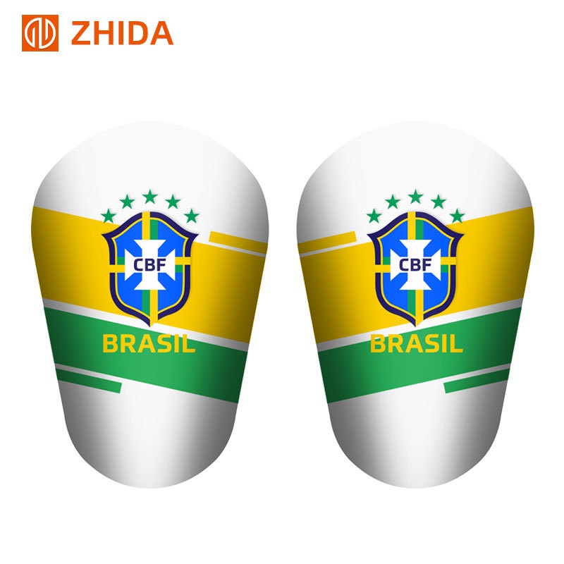 Áo Khoác Siêu Mỏng mini Dày Dặn Năm Sao brazil champion edition shin guard