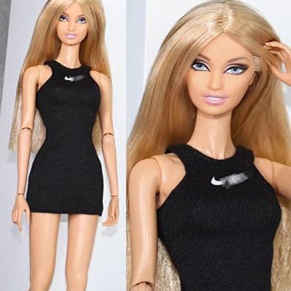 Bebetterm Quần Jean Dài 30cm Thời Trang Cho Búp Bê 11.5 "