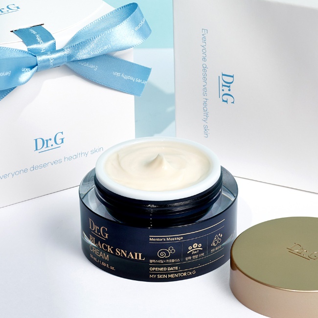 Dr.G Black Snail Cream 50ml