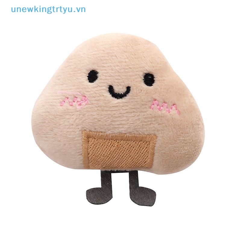 Cài Áo Hình Bánh Mì Nhồi Bông Phong Cách Nhật Bản Dễ Thương