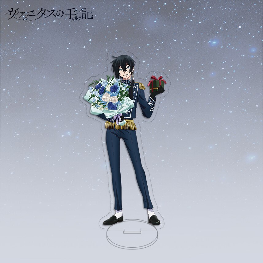 Mô hình Standee The Case Study of Vanitas Acrylic Valentine's Day Collection Vanitas Jeanne Phụ kiện trang trí