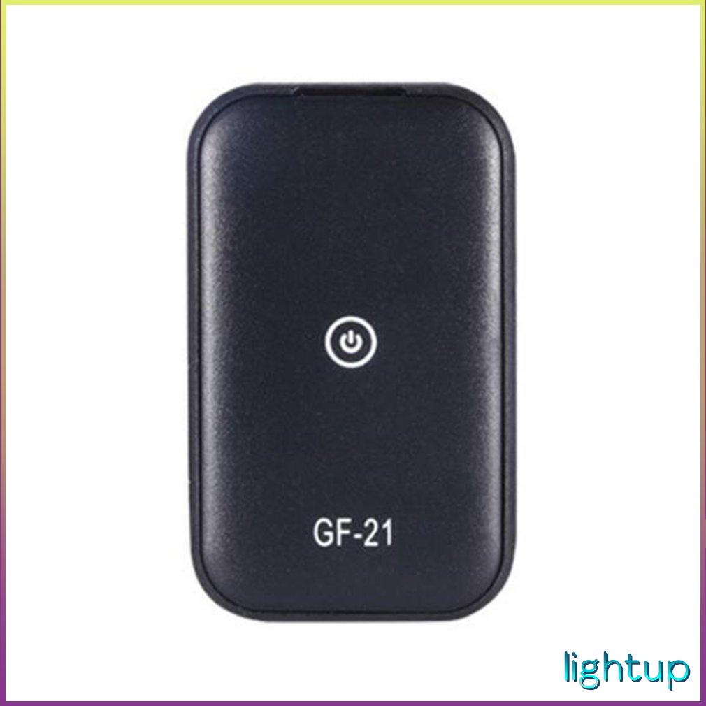 Locator Gps Wifi Alarm Tracker Gf21 Polymer Battery Driving Record Vehicle