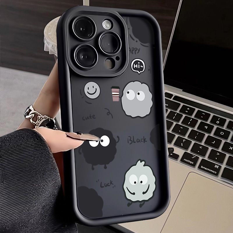 Ốp Điện Thoại Cho iphone 11 12 pro max x xr xs max se 7 plus 8 plus 13 pro max 14 pro max