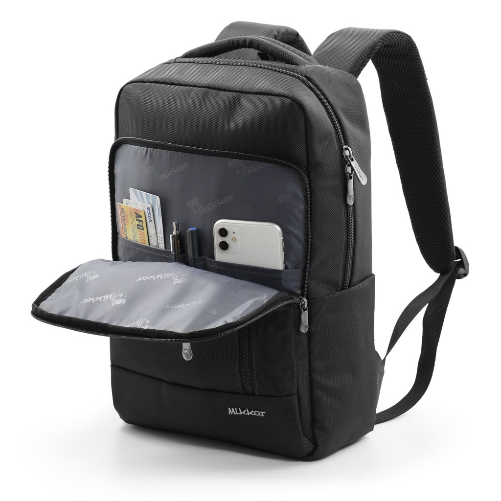 Balo Laptop 15.6 inch MIKKOR The Ralph Premier - tại Balonation.vn