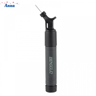 Pump Inflator Prevent Slipping Sports Ball Transportation Two-way Basketball