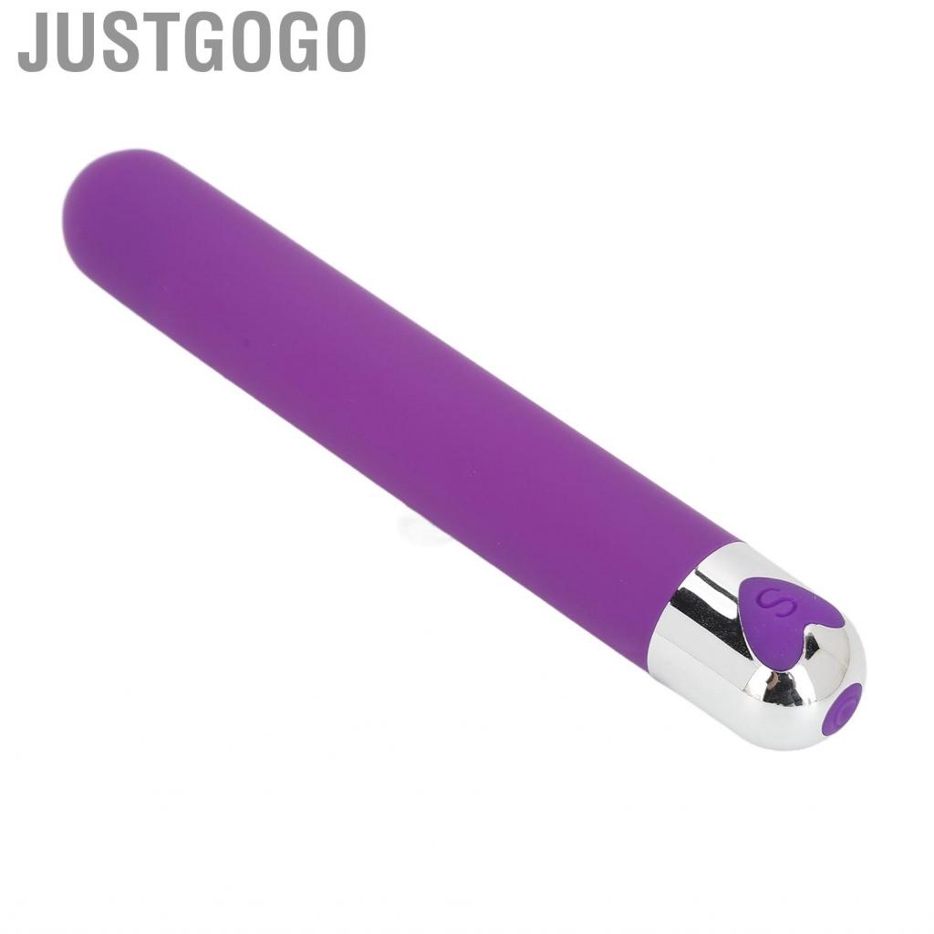 Justgogo Deep Tissue  Wand   Tension Rechargeable Handheld for Neck