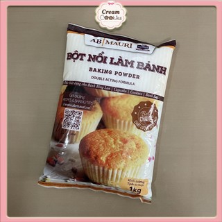 ✿✿✿Bột Nở/Bột Nổi Baking Powder Hộp 1kg✿✿✿