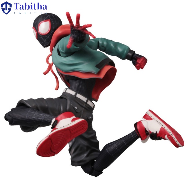 Tabitha Mô Hình Nhân Vật Người Nhện Hoạt Hình Có Thể Di Chuyển Được