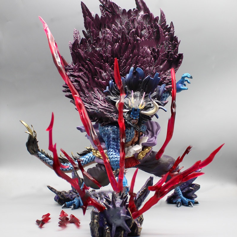 Mô hình mô hình kaido dạng lai - mô hình one piece