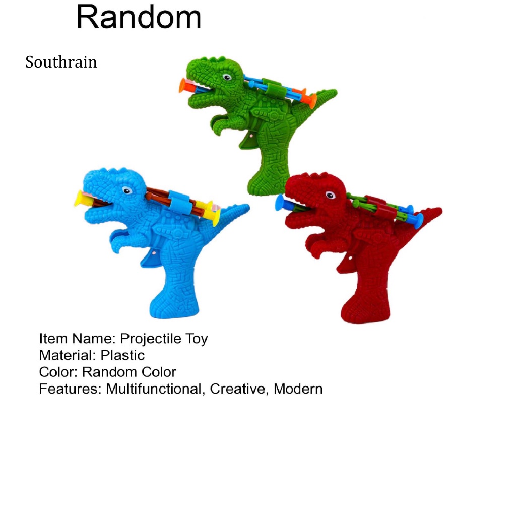 1 Bộ Đồ Chơi Khủng Long Giác Hút Dành Cho Trẻ Mẫu Giáo