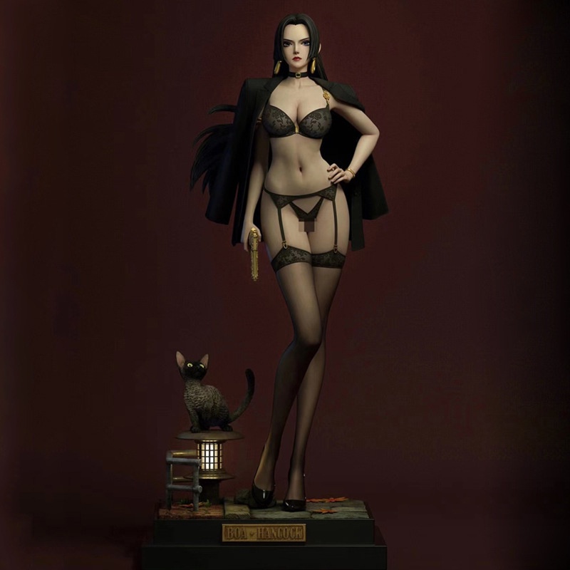 Mô hình Onepiece - Boa MAFIA cực ngầu