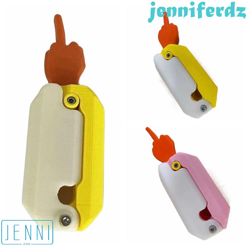 Jeniferdz Đồ Chơi Mô Hình Cà Rốt 3d mini Làm Quà Tặng Cho Bé