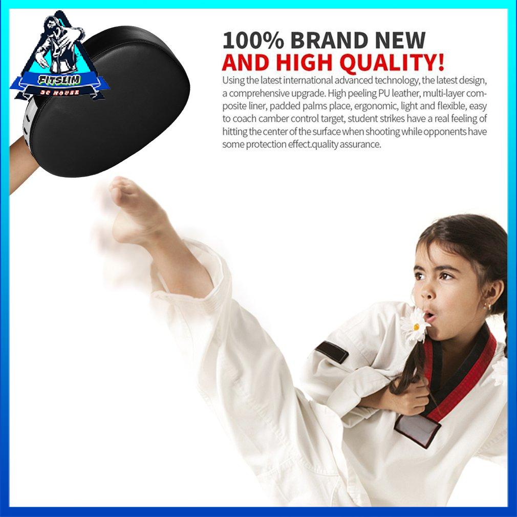 Hand Boxing Target Mat Thickened Sanda Taekwondo Pad Training Hands Targets