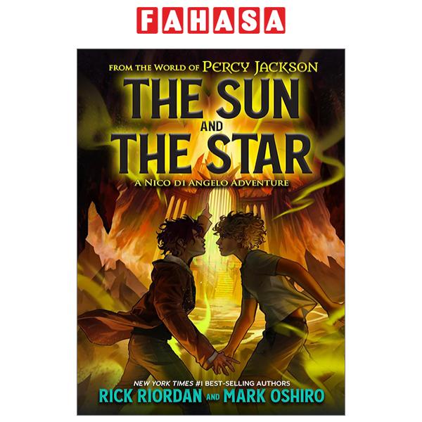 From The World Of Percy Jackson: The Sun And The Star
