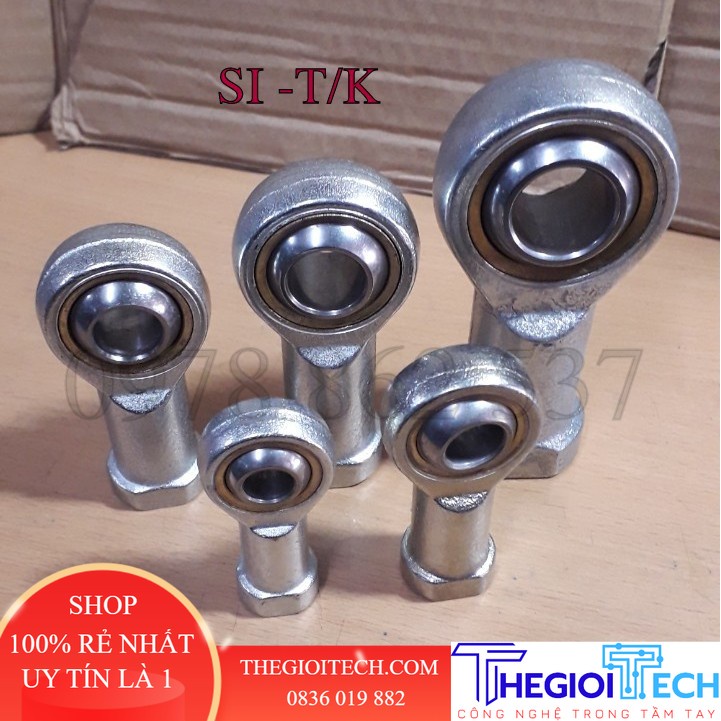 Vòng bi mắt trâu SI 12 T/K - SI12T/K-M1.75