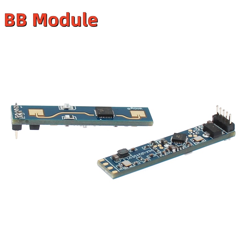 Mô-đun Cảm Biến Thông Minh hi-link hlk-ld2410 ld2410b ld2410c 5v mini fmcw 24g