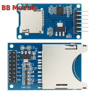 Bảng Mạch Mở Rộng mini micro sd Lưu Trữ Thẻ Nhớ tf Mô-Đun spi Cho arduino