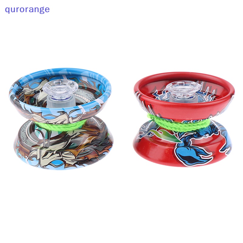 Tung Toả Sáng Tạo Và Thiết Thực diabolo Đồ Chơi Bóng yoyo Chuyên Nghiệp Hoạt Hình Làm Quà Tặng Cho Trẻ Em