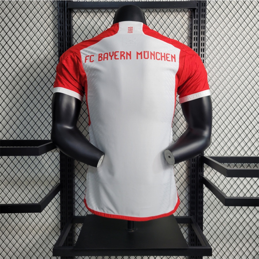Áo Đồng Phục Bóng Đá Đội bayern munich 23 / 24 size s-Xl