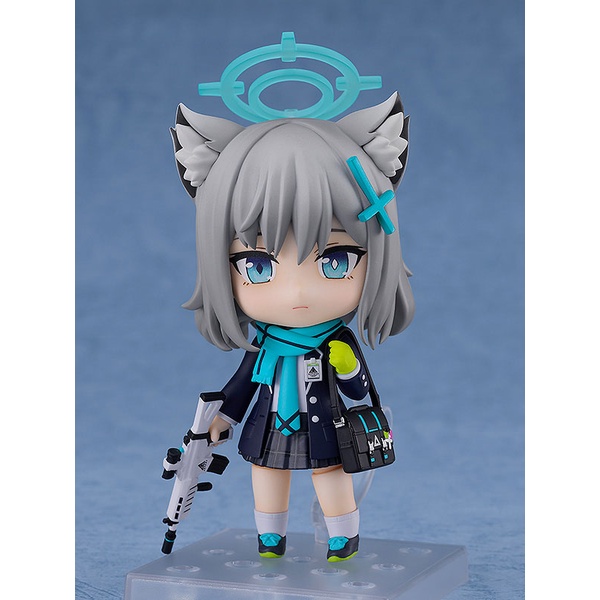 MÔ HÌNH Sunaookami Shiroko Nendoroid Blue Archive CHÍNH HÃNG