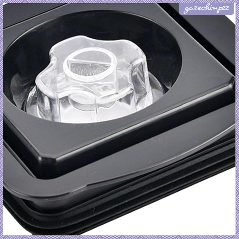 Nắp Đậy Lọ Hình Vuông Dễ Vệ Sinh