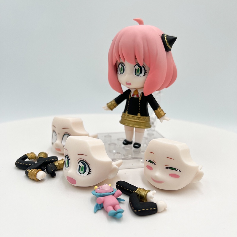 #1902 Mô Hình Nhân Vật anime Trong Phim Spyxfamilyanya forger #1903 Mô Hình Đồ Chơi Nhân Vật yor forger #1901 Loid forger Đồ Chơi Mô Hình Nhân Vật loid forger