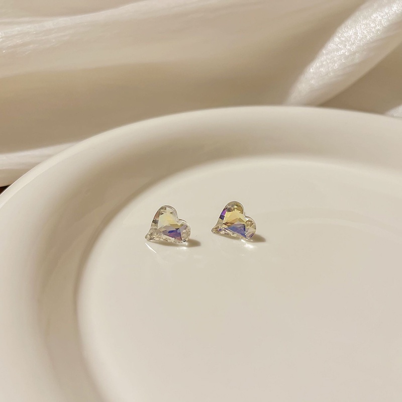 Thời Trang Bông Tai Ngôi Sao Trái Tim Xinh Xắn Cho Nữ