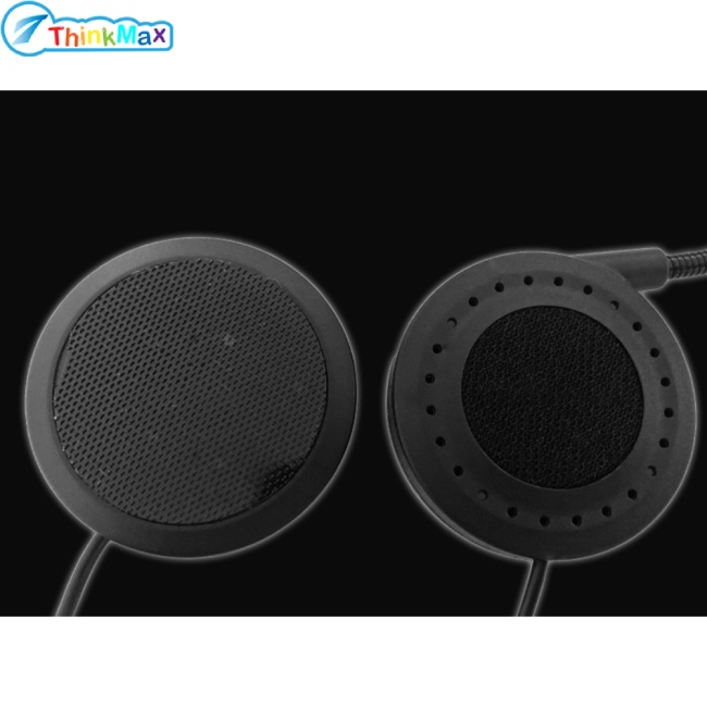 Hệ Thống Loa Liên Lạc bluetooth 5.0 Gắn Mũ Bảo Hiểm Xe Máy