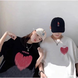 NRVP Mới Áo Thun 100% cotton Tay Ngắn Dáng Rộng unisex
