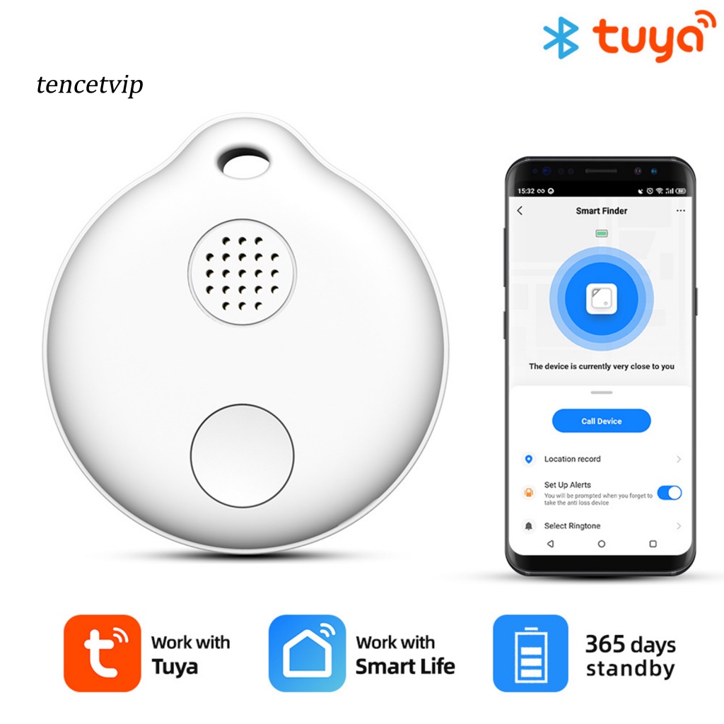 Vip Thiết Bị Chống Mất Thiết Bị Theo Dõi Âm Thanh Gia Đình Thiết Kế Ghi Âm Bằng abs bluetooth Thông Dụng