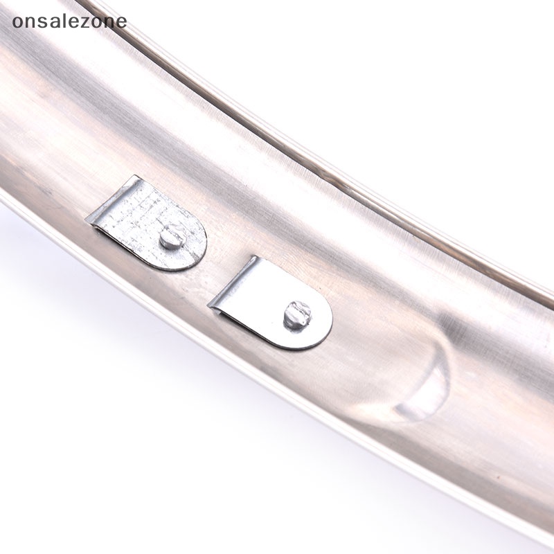 Tấm Chắn Bùn Trước Sau Bằng Thép Không Gỉ 700c 27 '' Cho Xe Đạp Mới