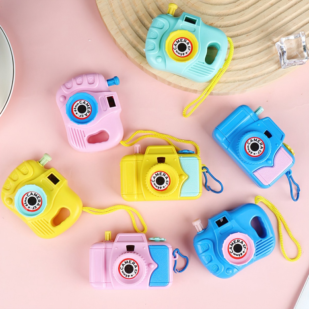 Máy ảnh đồ chơi đáng yêu ngộ nghĩnh cho bé -joyhome_official