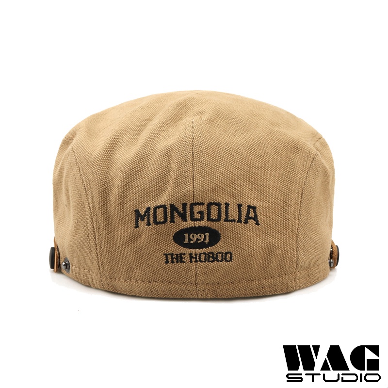 Mũ Lưỡi Trai Phong Cách vintage Cho Nam Và Nữ