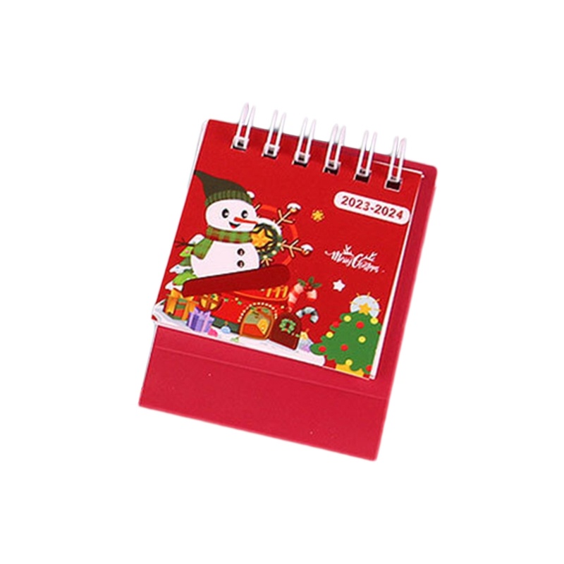 Lịch Để Bàn 2024 mini Hàng Tháng Năm 2023 Đến Ngày Giáng Sinh 2024 California