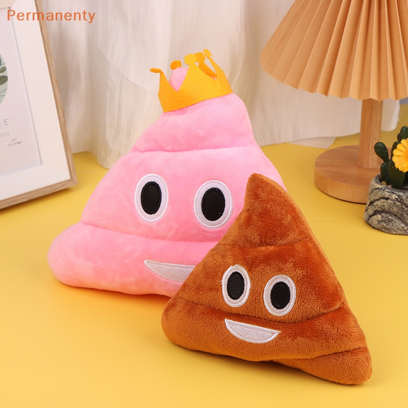 Gối Nhồi Bông Hình Phân Đồ chơi nhồi bông Làm Quà Tặng Giáng Sinh / halloween / Sinh Nhật /