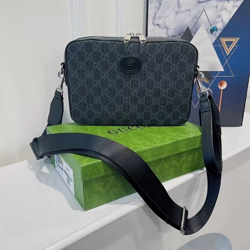 Túi GC đeo chéo/ cầm tay full box nguyên seal siêu xịn