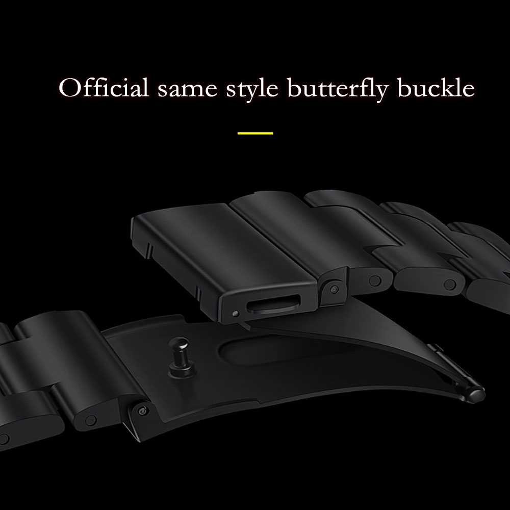 Dây Đeo Bằng Thép Titan Không Gỉ 22mm Cho Đồng Hồ Thông Minh huawei watch 4 / 3 / gt3 pro / samsung watch 3 / s3 / amazfit gtr / stratos